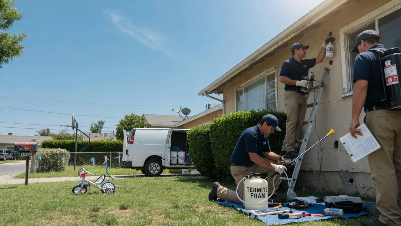 Emergency Pest Control in Providence, NC near me